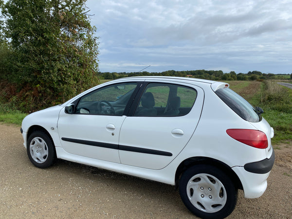 Peugeot 206 Diesel