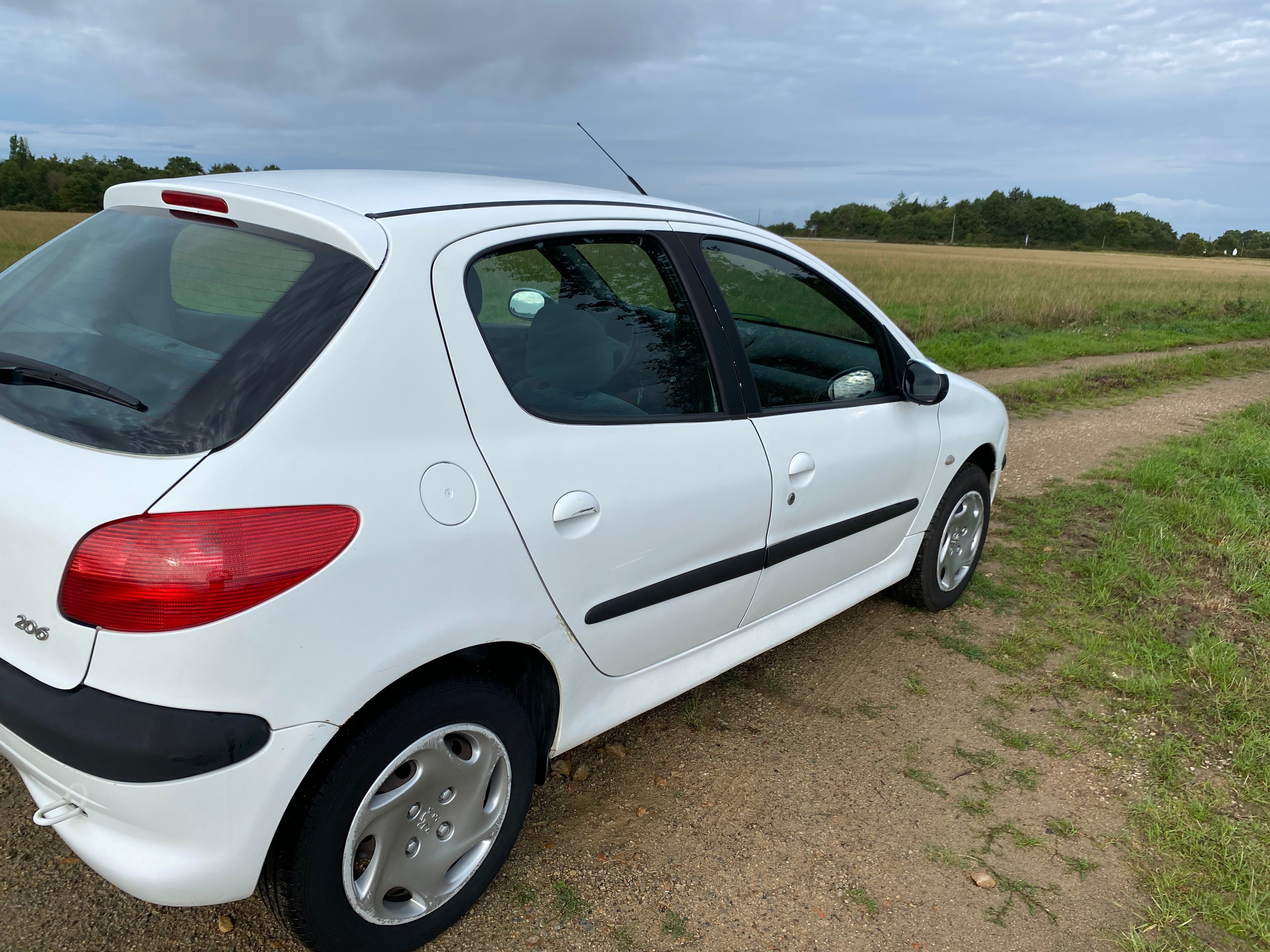 Peugeot 206 Diesel