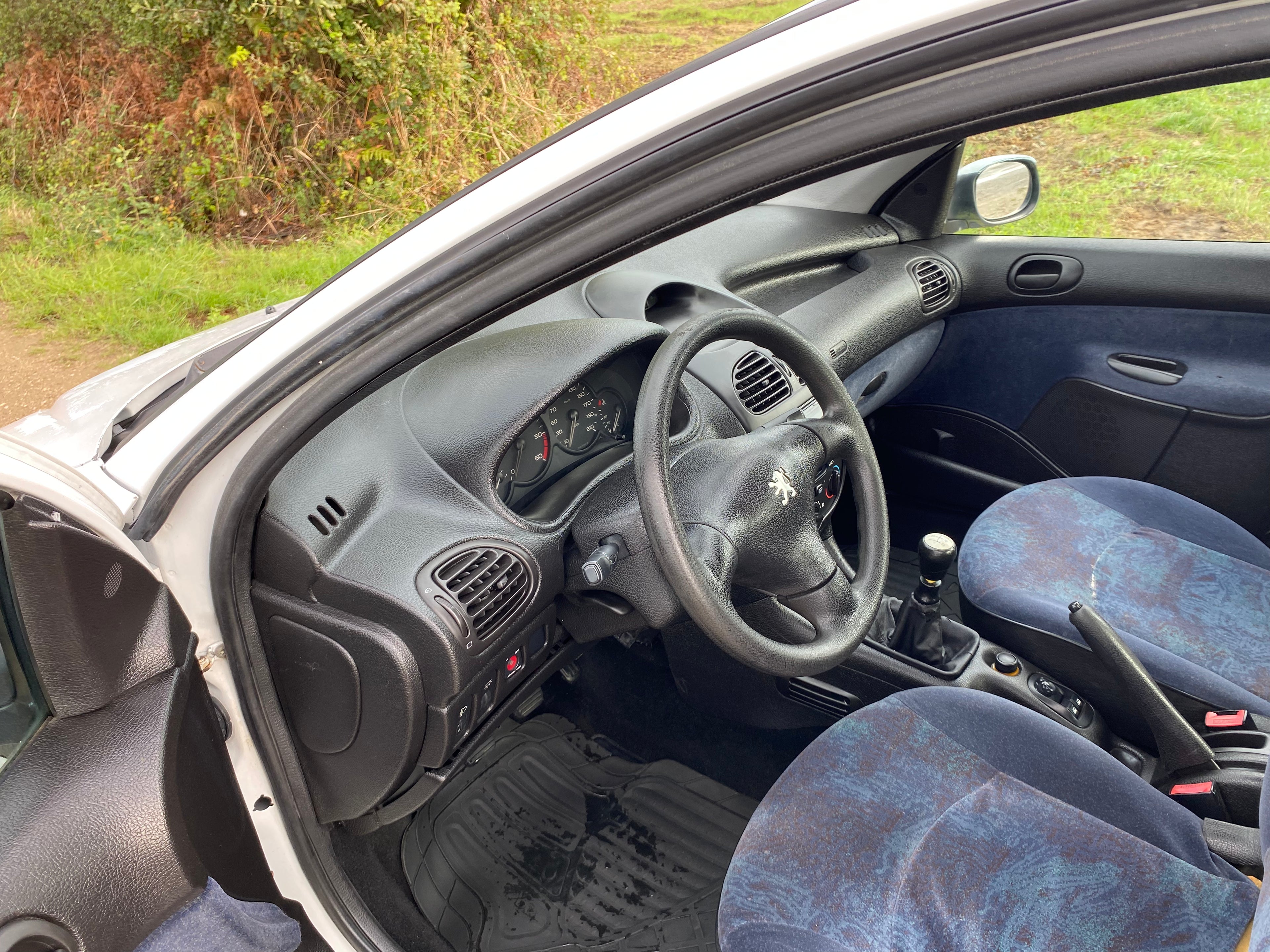 Peugeot 206 Diesel