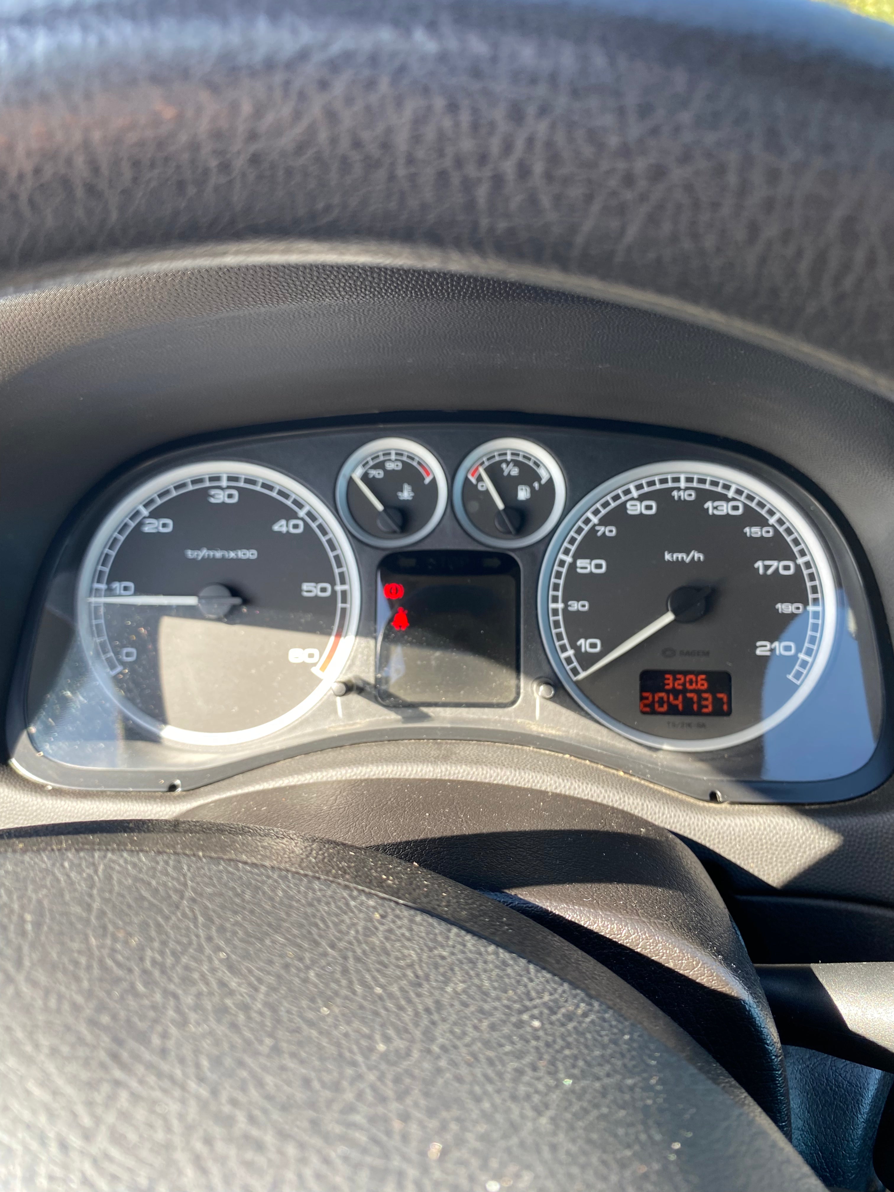 Peugeot 307 Diesel